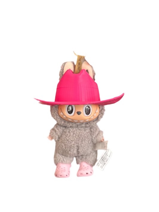 Cowboy/Cowgirl Hat for your Labubu