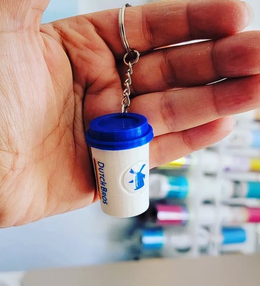Mini Hot Cup for Your Labubu
